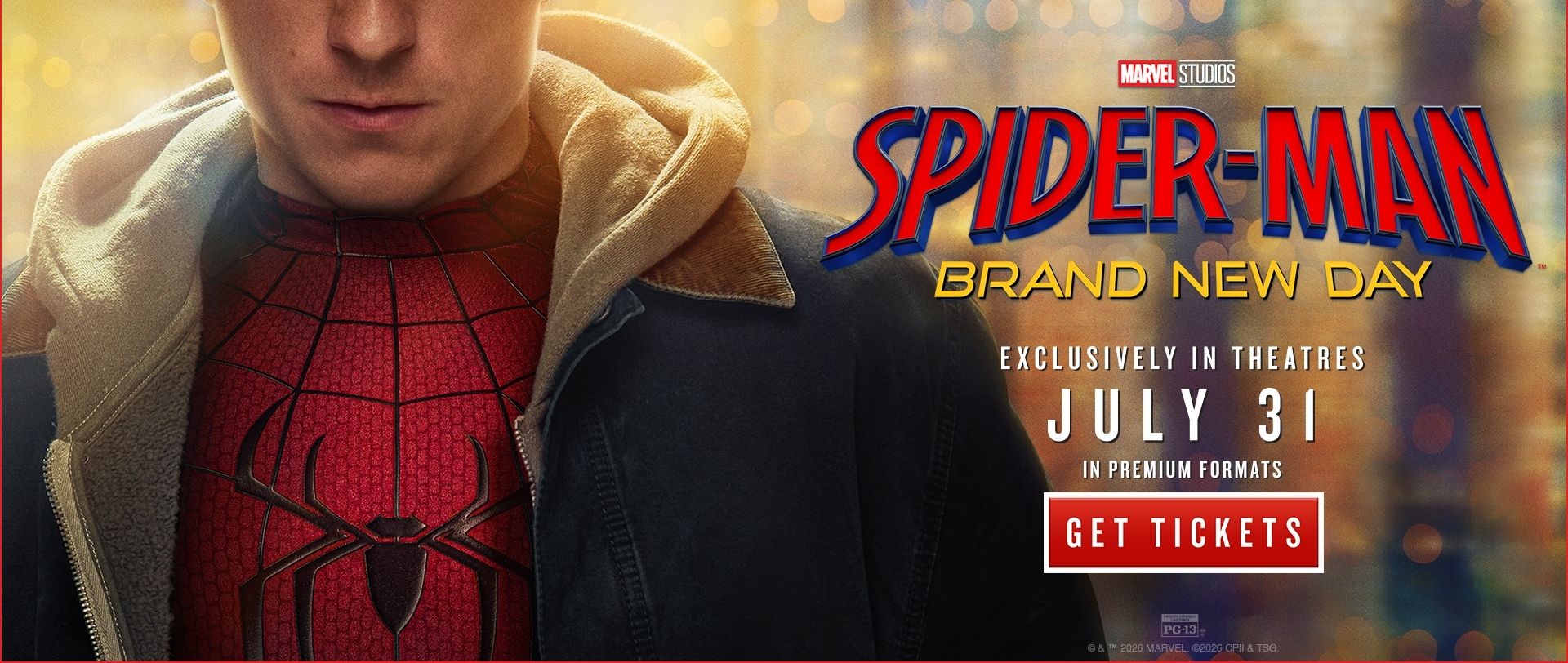 Spider-Man: Brand New Day